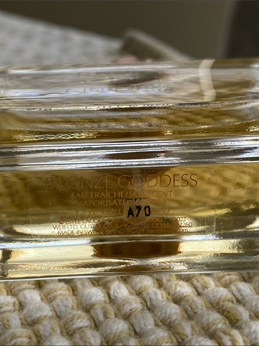 Estee Lauder Bronze Goddess Eau de - Bronze - Picture 4 of 5